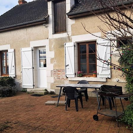 Gite Anne-Marie Davaillon Chatillon-sur-Indre Экстерьер фото